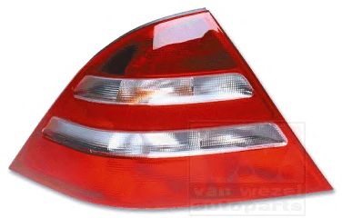 VAN WEZEL 3036921u -  Задний фонарь